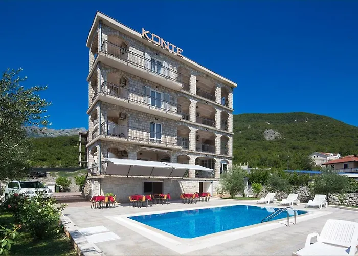 Apartments Konte