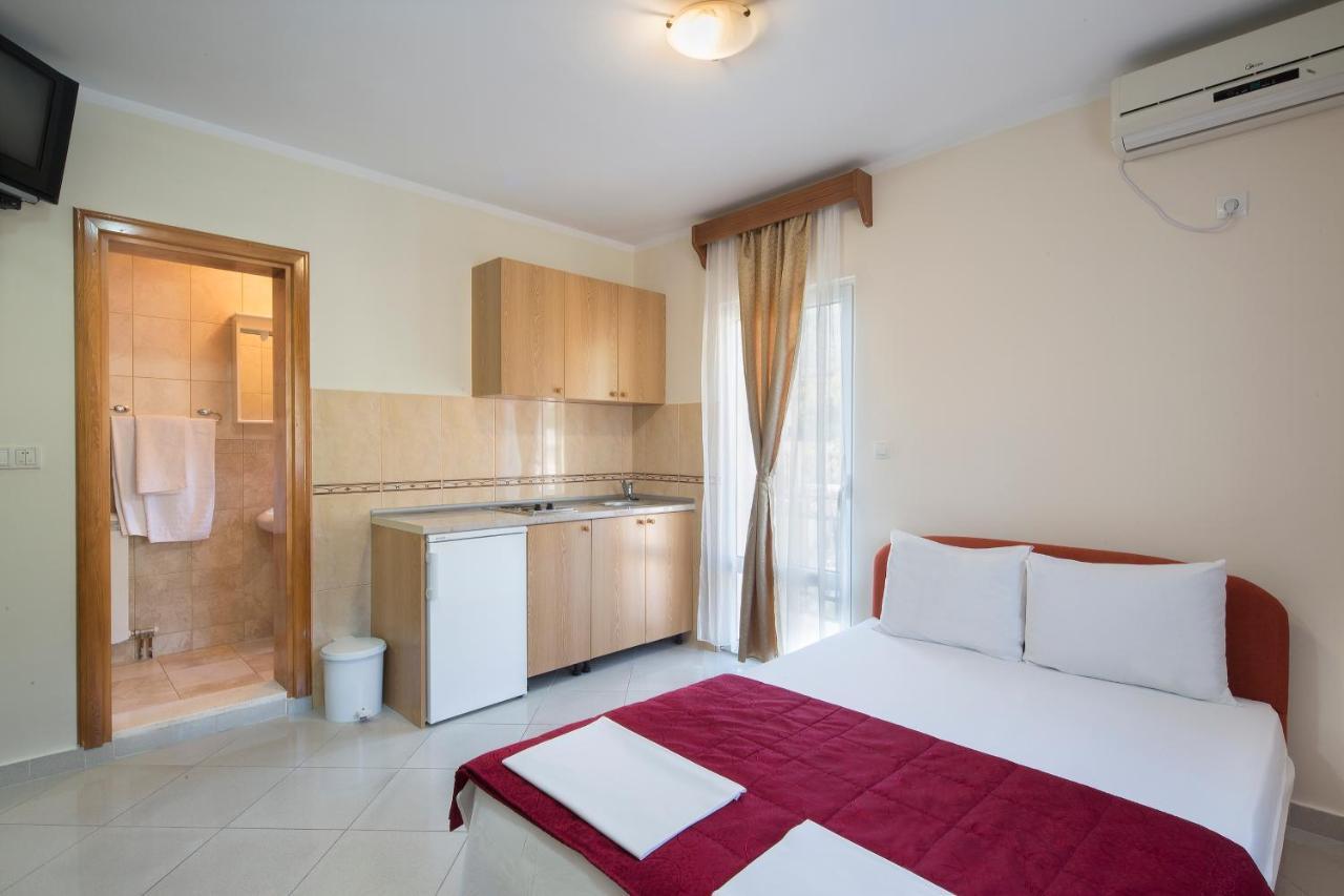 Apartment Konte