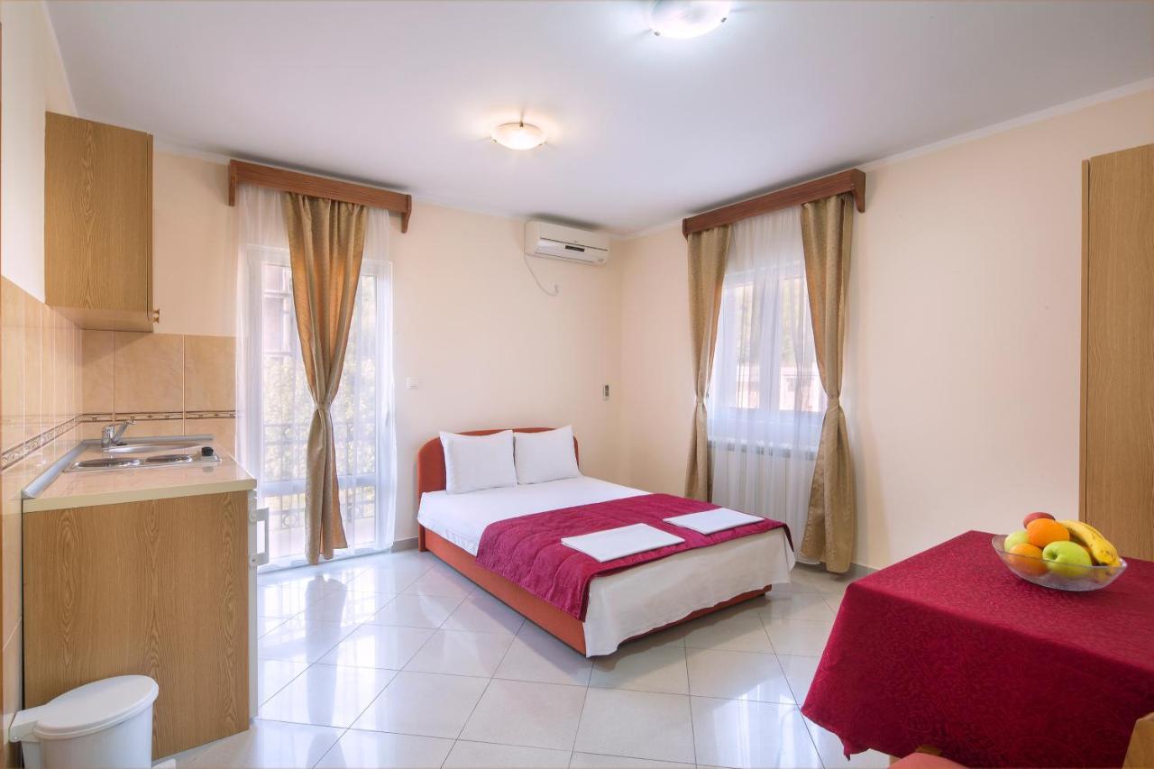 Konte Apartment