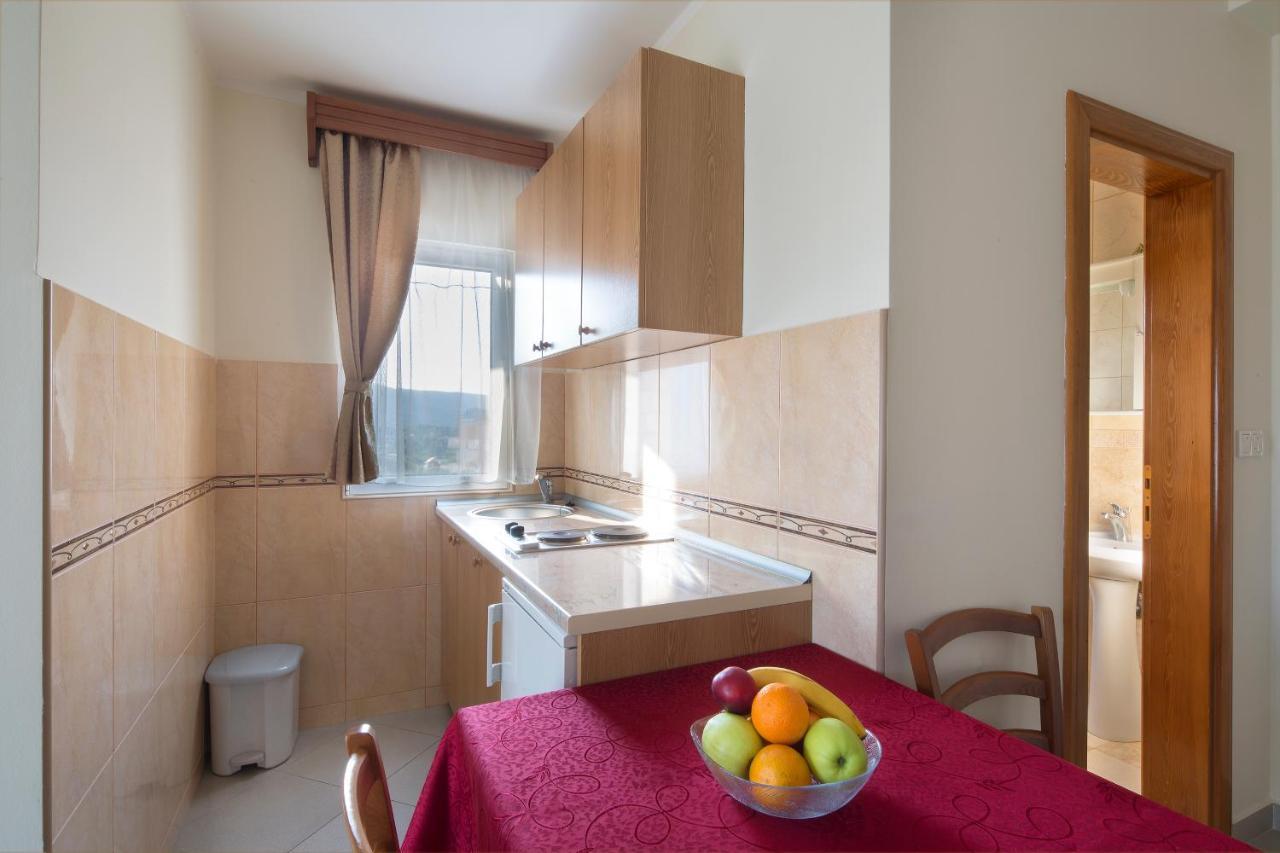 Apartment Konte *