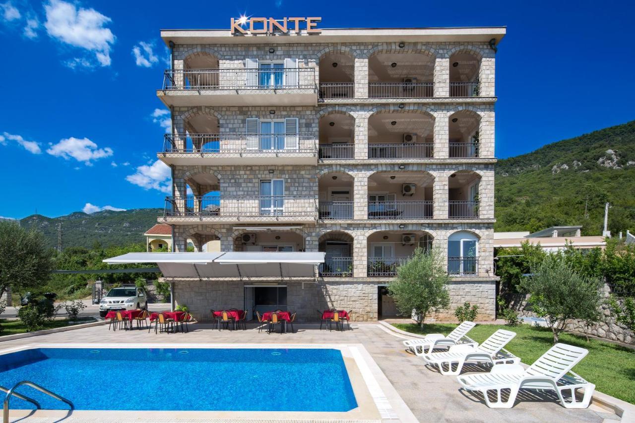 Apartment Konte Budva