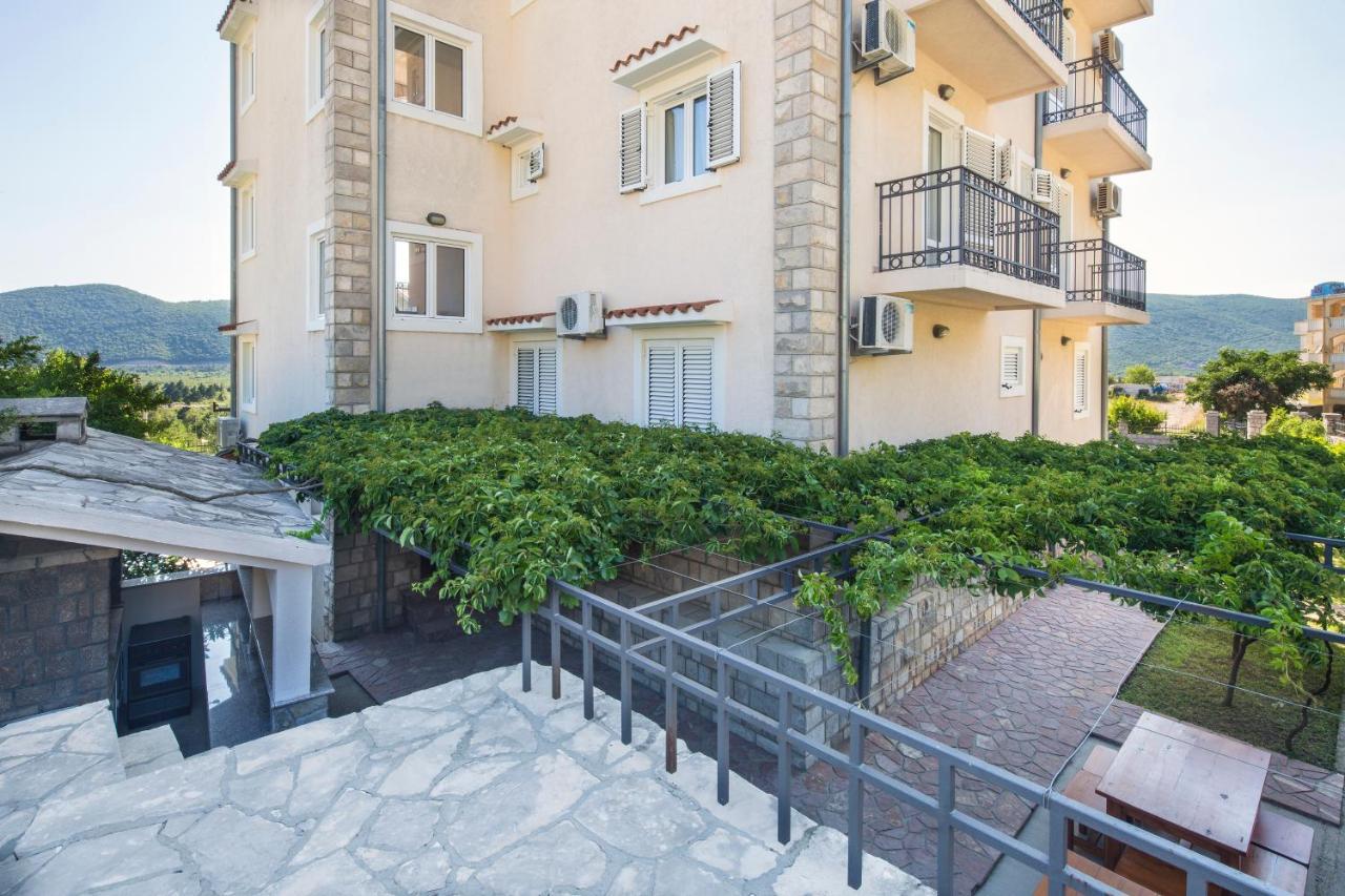 Konte Apartment *