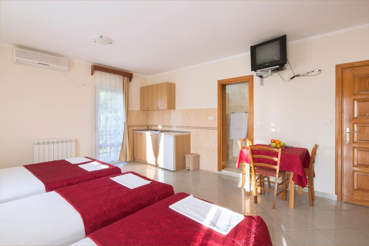 Apartment Konte *