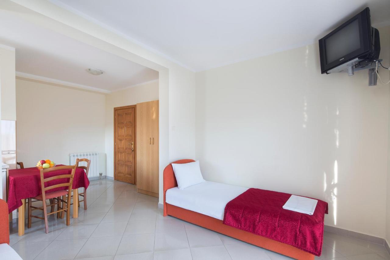 Apartment Konte Budva