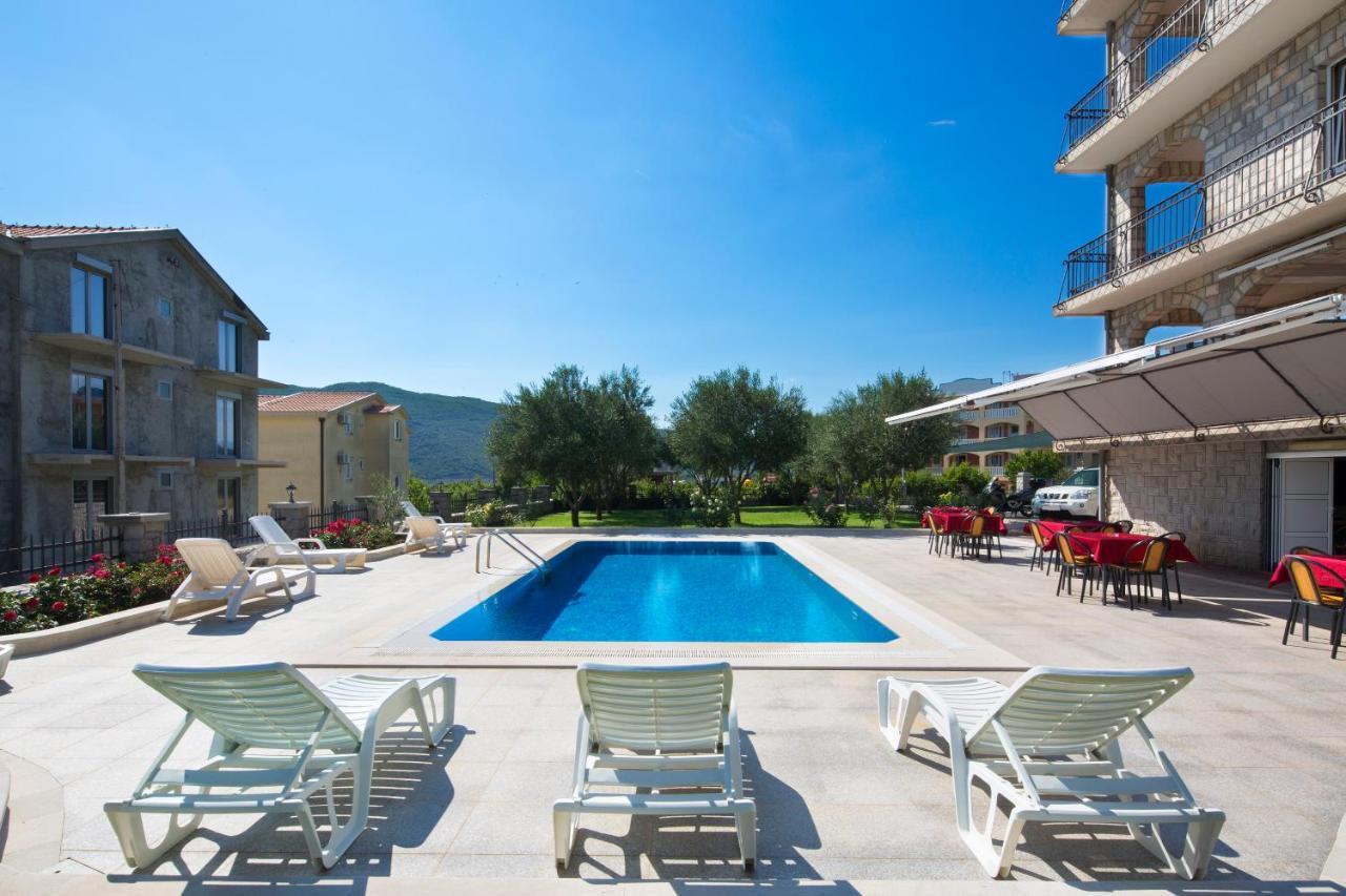 Apartment Konte Budva