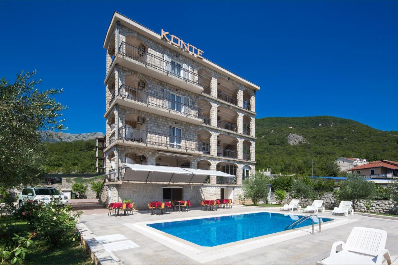 Konte Apartment